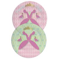 Haza Witbaard Borden princess party, 8st. - thumbnail