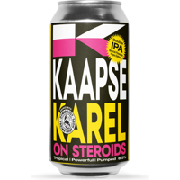Kaapse Karel On Steroids 440ML bij Jumbo - thumbnail