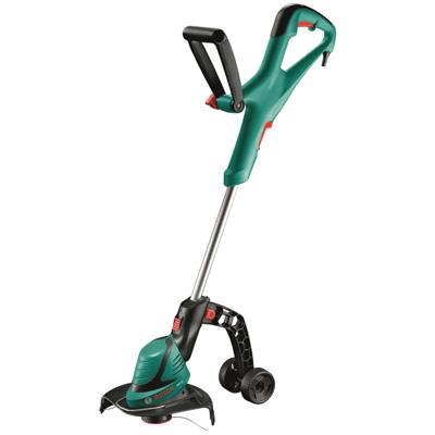 Bosch Groen ART 27 + Gazontrimmer | met wielenset | 450w - 06008A5300