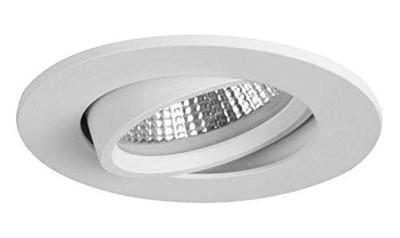 Brumberg 12463173 12463173 LED-inbouwlamp LED 6 W Wit Brumberg 12463173 12463173 LED-inbouwlamp LED 6 W Wit