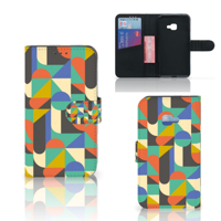 Samsung Galaxy Xcover 4 | Xcover 4s | Telefoon Hoesje | Funky Retro - thumbnail