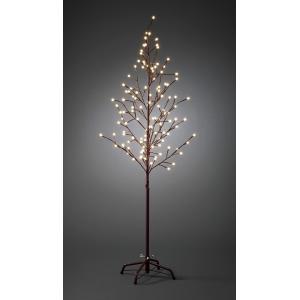 Konstsmide 3378-600 150 cm Energielabel: G (A - G) Warmwit Bruin Konstsmide 3378-600 150 cm Energielabel: G (A - G) Warmwit Bruin