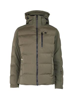 8848 Altitude Malik Wintersportjas Heren Army Green XL
