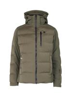8848 Altitude Malik Wintersportjas Heren Army Green XL - thumbnail