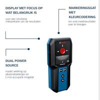 Bosch Professional GMS 120-27 Multidetector - 0601081700 - thumbnail