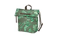 Basil ever-green fietsrugzak beige 14-19l - thumbnail