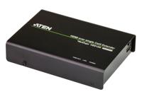 ATEN VE812R-AT-G Extender (verlenging) Via netwerkkabel RJ45 100 m - thumbnail