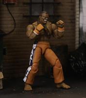 Street Fighter Action Figure - Dee Jay - thumbnail