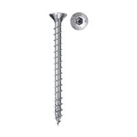 Fischer 670010 Power-Fast II Spaanplaatschroef 3 mm 25 mm T-profiel Staal Galvanisch verzinkt 500 stuk(s) - thumbnail