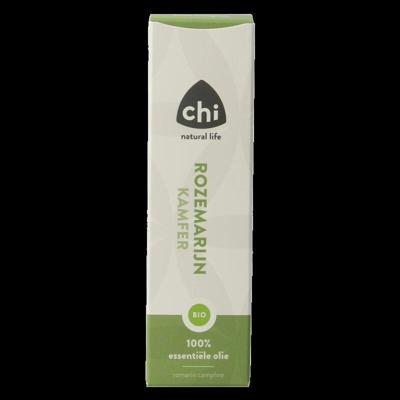 Chi Natural Life Rozemarijn Kamfer Bio Chi Natural Life Rozemarijn Kamfer Bio