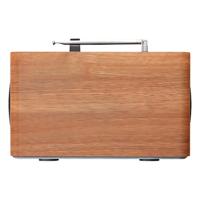 Albrecht DR 865 Senior DAB radio Zwart - thumbnail