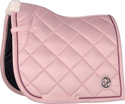 Harry's Horse Heritage III zadeldek roze maat:vs full