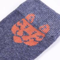 Kindersokken 5 paar tijgerprint EU 26-29 - thumbnail