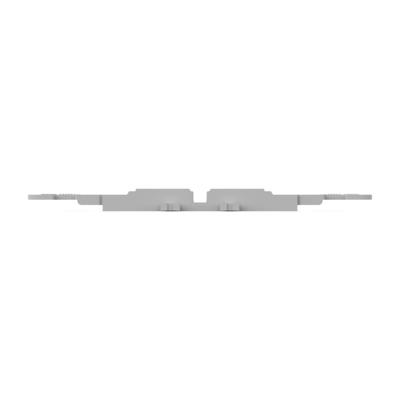 WAGO 221-2504 Bevestigingsadapter 5 stuk(s)