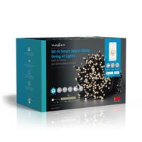 Nedis SmartLife Decoratieve LED lichtslang iOS/Android 20 meter | 400 LED's - thumbnail