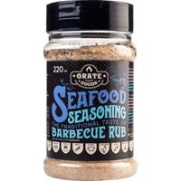 Seafood Seasoning Rub - 180 g Grate Goods - Hortus - thumbnail