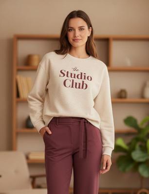 Studio Anneloes Puck Studio Sweater 13236 Sweater 1400 Kit