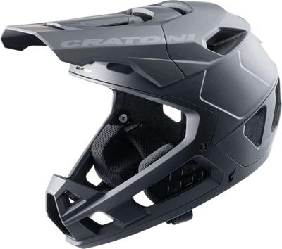 Cratoni interceptor 2.0 - fullface helmet