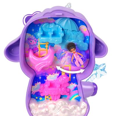 Polly Pocket Speelset (Gezellig dromenland)
