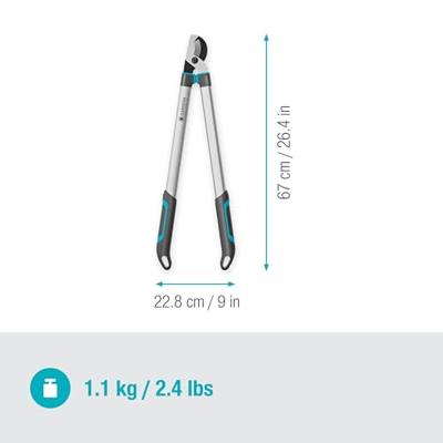 GARDENA 12031-88 EasyCut L Takkenschaar Bypass