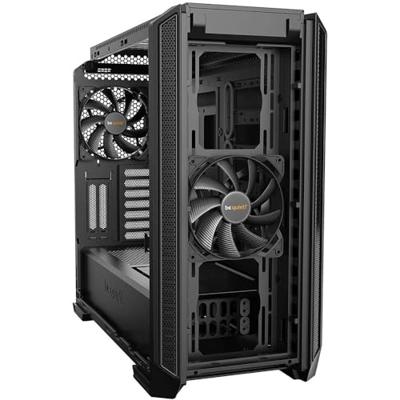 be quiet! SILENT BASE 601 midi tower behuizing