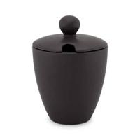 Vtwonen Sugar bowl matt black 150ml - thumbnail