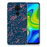 Xiaomi Redmi Note9 | TPU Case | Palm Leaves - thumbnail