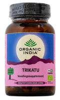 Organic India Trikatu Vegicaps - thumbnail