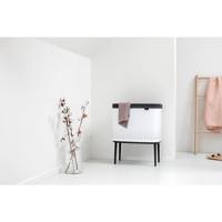 Brabantia Bo wasbox 60 liter white - thumbnail
