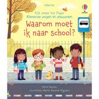 Boek Waarom Moet Ik Naar School? - thumbnail