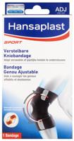 Hansaplast Sport Kniebandage - Verstelbaar - thumbnail