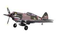 FMS P-40B Flying Tiger 980mm PNP - thumbnail