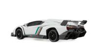 Amewi 1:18 RC auto Elektro Drift Veneno Drift Car Wit Brushed 4WD RTR 2,4 GHz Incl. accu en laadkabel, Voordeelset - thumbnail