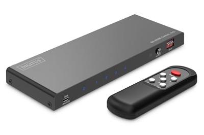 Digitus DS-55335 video switch HDMI Digitus DS-55335 video switch HDMI