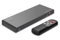 Digitus DS-55335 video switch HDMI - thumbnail