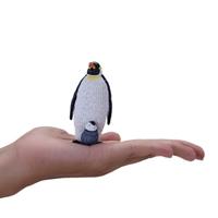 Mojo sealife keizerspinguïn met kuiken - 381082 - thumbnail