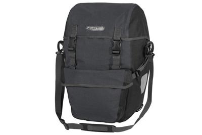 Ortlieb Bike-Packer Plus 21L Fietstassen - Zwart Ortlieb Bike-Packer Plus 21L Fietstassen - Zwart
