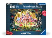 Ravensburger Legpuzzel hans en grietje, 1000st. - thumbnail
