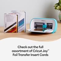 Cricut joy • insert cards foil celebration a6 - thumbnail