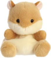 Palm Pals Hamster knuffeltje - 13 cm - thumbnail