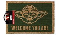 Star Wars Doormat Yoda 40 x 60 cm - thumbnail