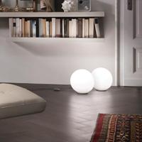 Eglo TafellampRondo 20cm Wit - 85264 - thumbnail