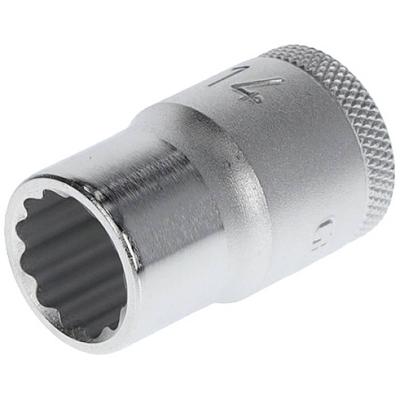 Gedore D 19 14 6133630 Twaalfkant Dopsleutelinzetstuk 14 mm SW 14 1/2 (12,5 mm)