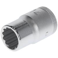 Gedore D 19 14 6133630 Twaalfkant Dopsleutelinzetstuk 14 mm SW 14 1/2 (12,5 mm) - thumbnail