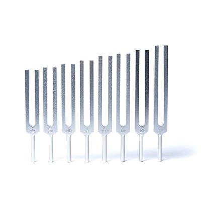 Harmonic Spectrum Stemvorken Set, Aluminium, Zilverkleurig uit India