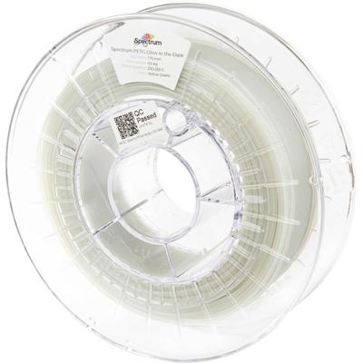 Spectrum Filaments 80536 Glow in the Dark Filament PETG Nalichtend 1.75 mm 500 g Groen-geel 1 stuk(s)