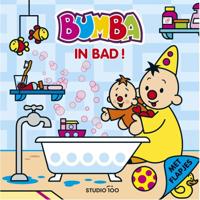 Bumba Kartonboek In Bad! - thumbnail