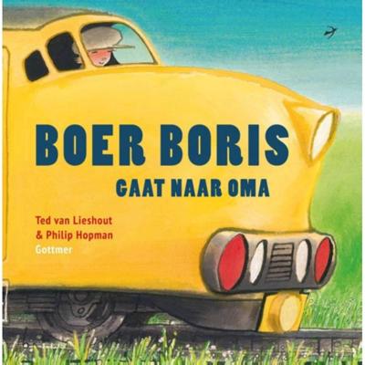 Boer Boris gaat naar oma