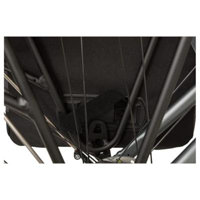 H2O Roll-Top II Dubbele Fietstas Urban