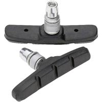 Point Remblokjes 2 paar Zwart - thumbnail